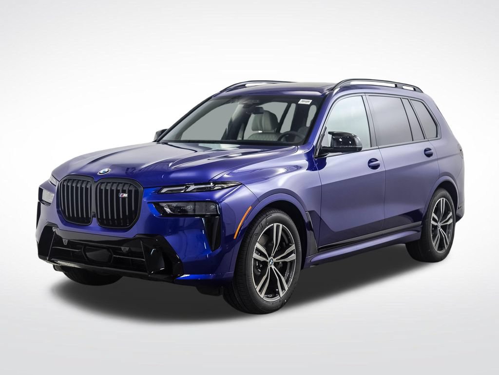 New 2027 BMW X7 M60i
