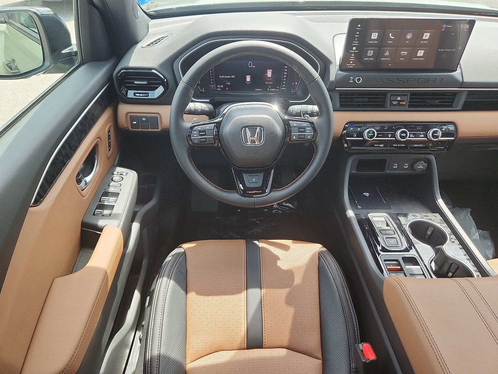 New 2026 Honda Passport TrailSport Elite image 7