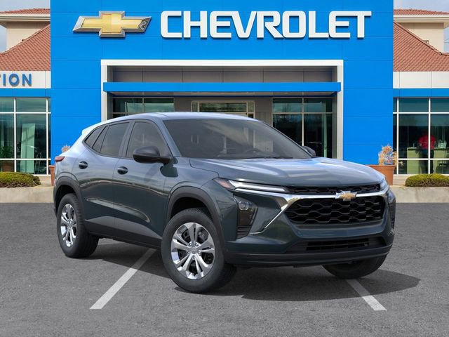 New 2026 Chevrolet Trax LS image 7