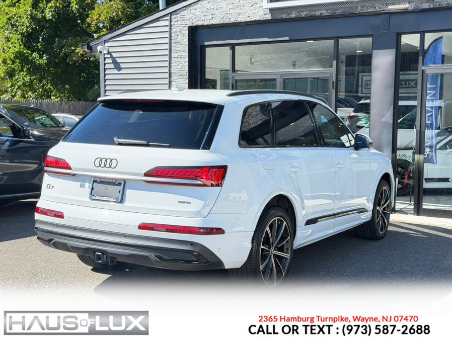 Used 2021 Audi Q7 3.0T Prestige AWD/4WD image 19