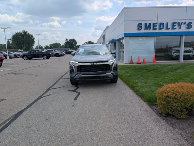 Used 2026 Chevrolet Equinox ACTIV w/ Convenience Package III FWD image 23
