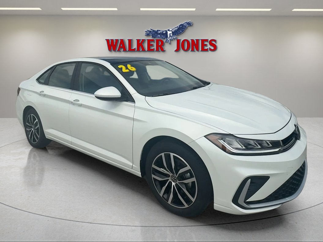 Used 2026 Volkswagen Jetta SE