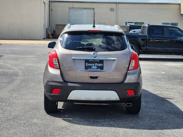 Used 2014 Buick Encore Premium FWD image 5