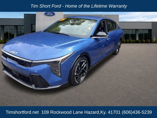 Used 2025 Kia K4 EX FWD image 18