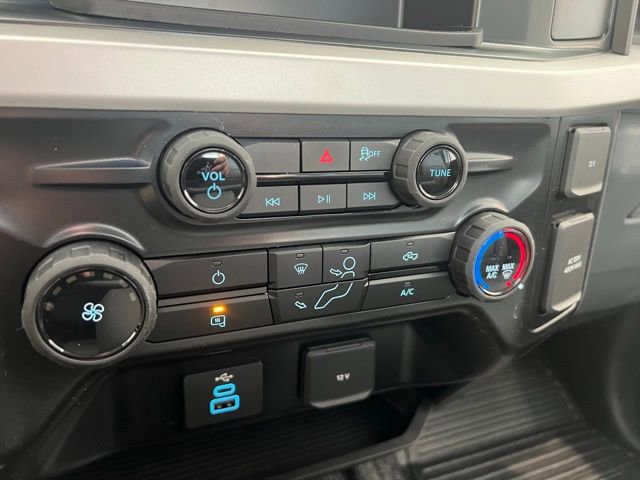 New 2026 Ford F550 4x4 Regular Cab Super Duty image 21