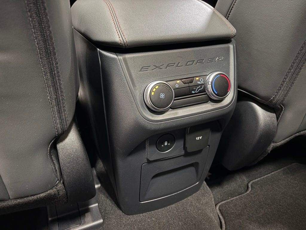 New 2026 Ford Explorer Active w/ Active Comfort Package image 27
