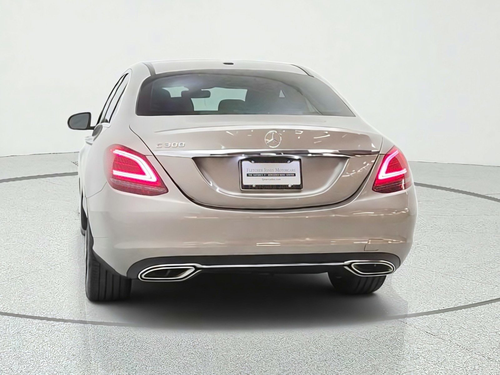 Used 2020 Mercedes-Benz C 300 Sedan image 6