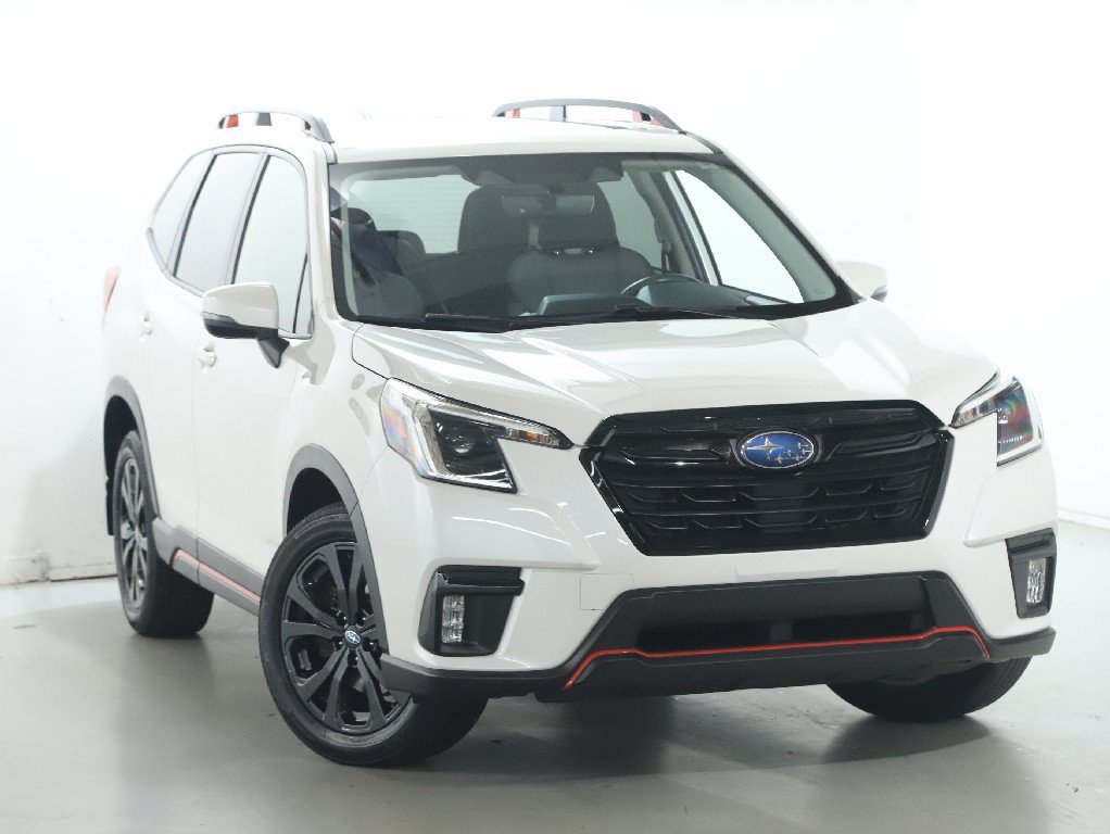 Used 2024 Subaru Forester Sport AWD/4WD image 1