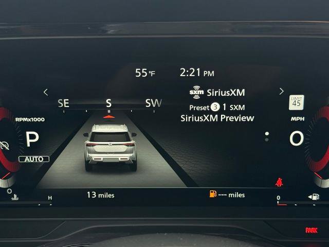 New 2025 Nissan Pathfinder Platinum image 31