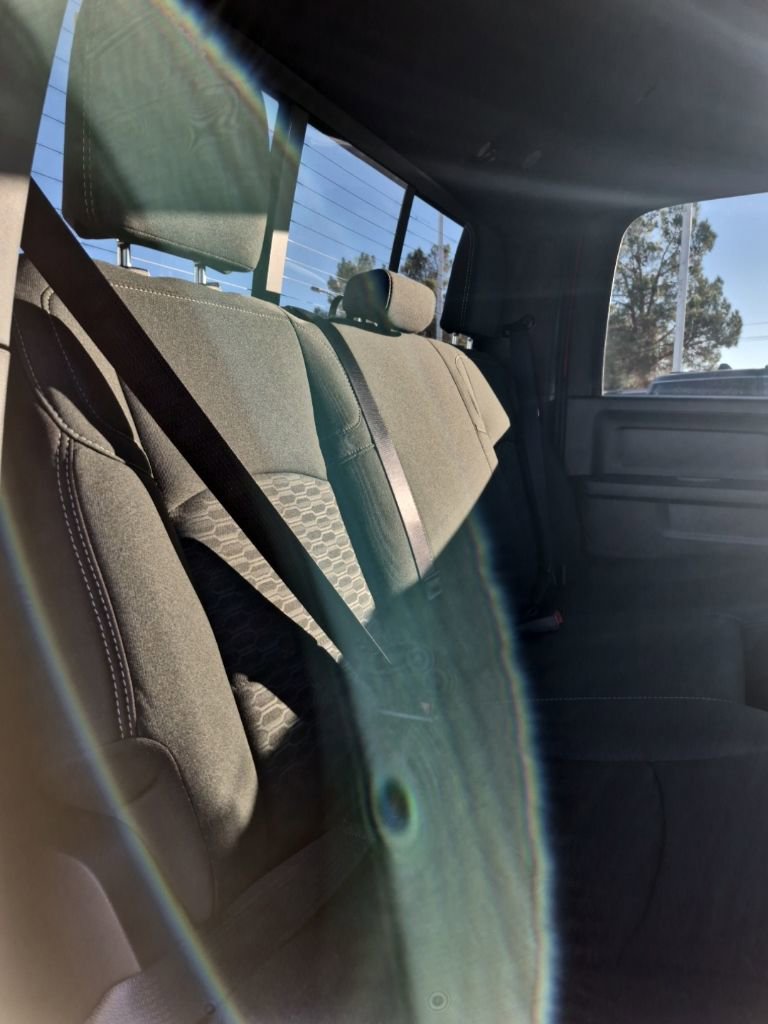 New 2026 RAM 2500 Tradesman image 30