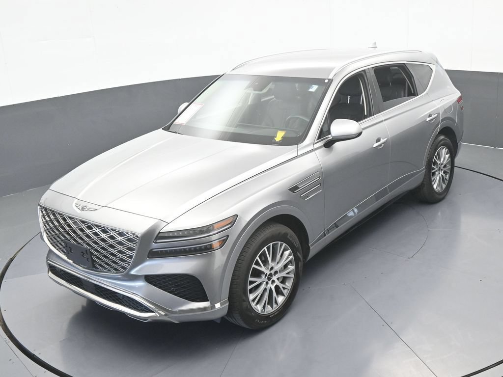 Used 2025 Genesis GV80 2.5T Standard AWD/4WD image 50