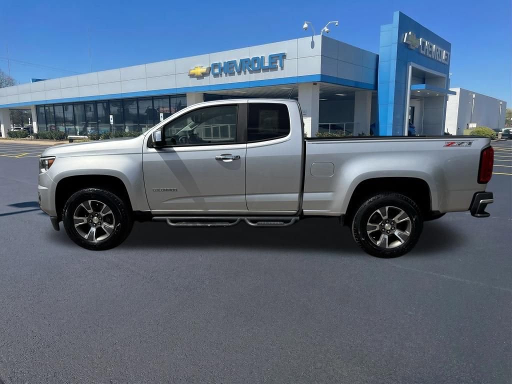 Certified 2015 Chevrolet Colorado Z71 AWD/4WD image 4