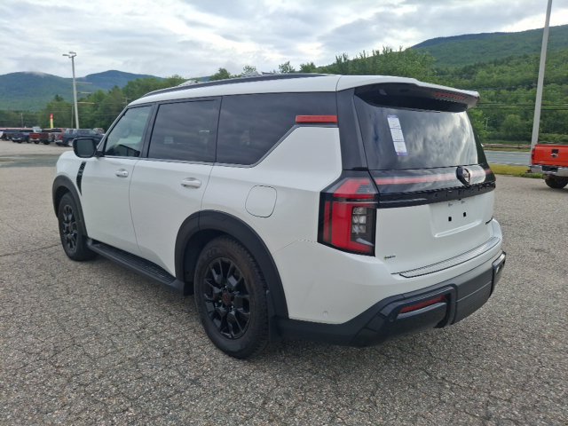 New 2026 Nissan Armada PRO-4X AWD/4WD image 5