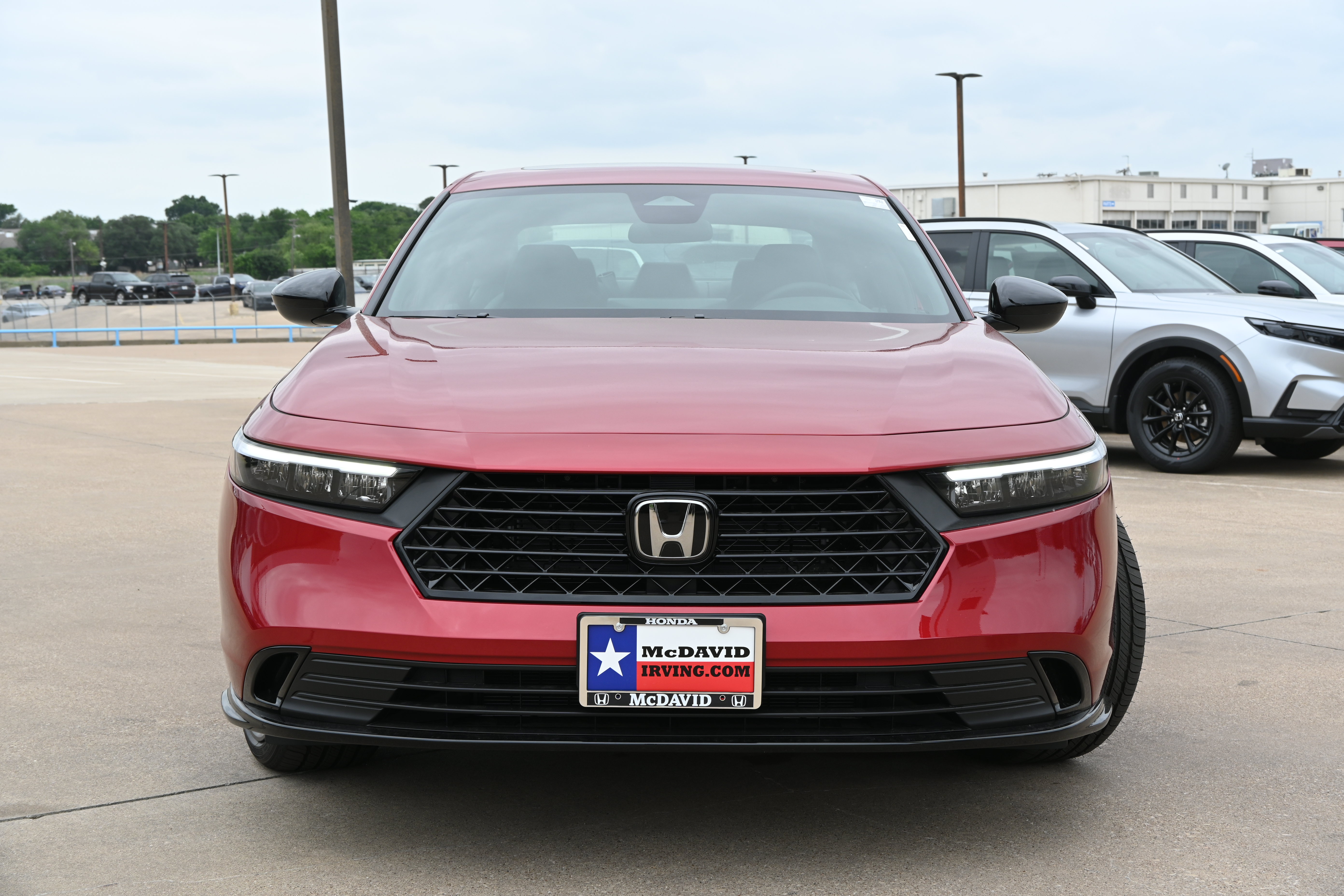 New 2026 Honda Accord Sport image 9