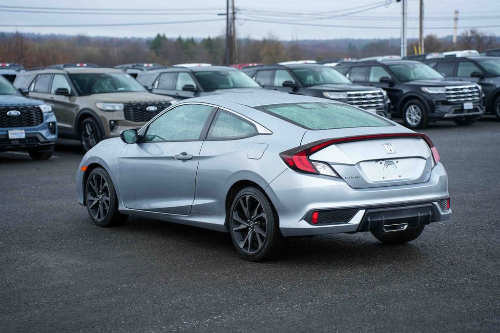 Used 2020 Honda Civic Sport image 7