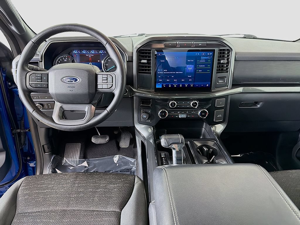 Used 2023 Ford F150 XLT w/ Equipment Group 302A High AWD/4WD image 26