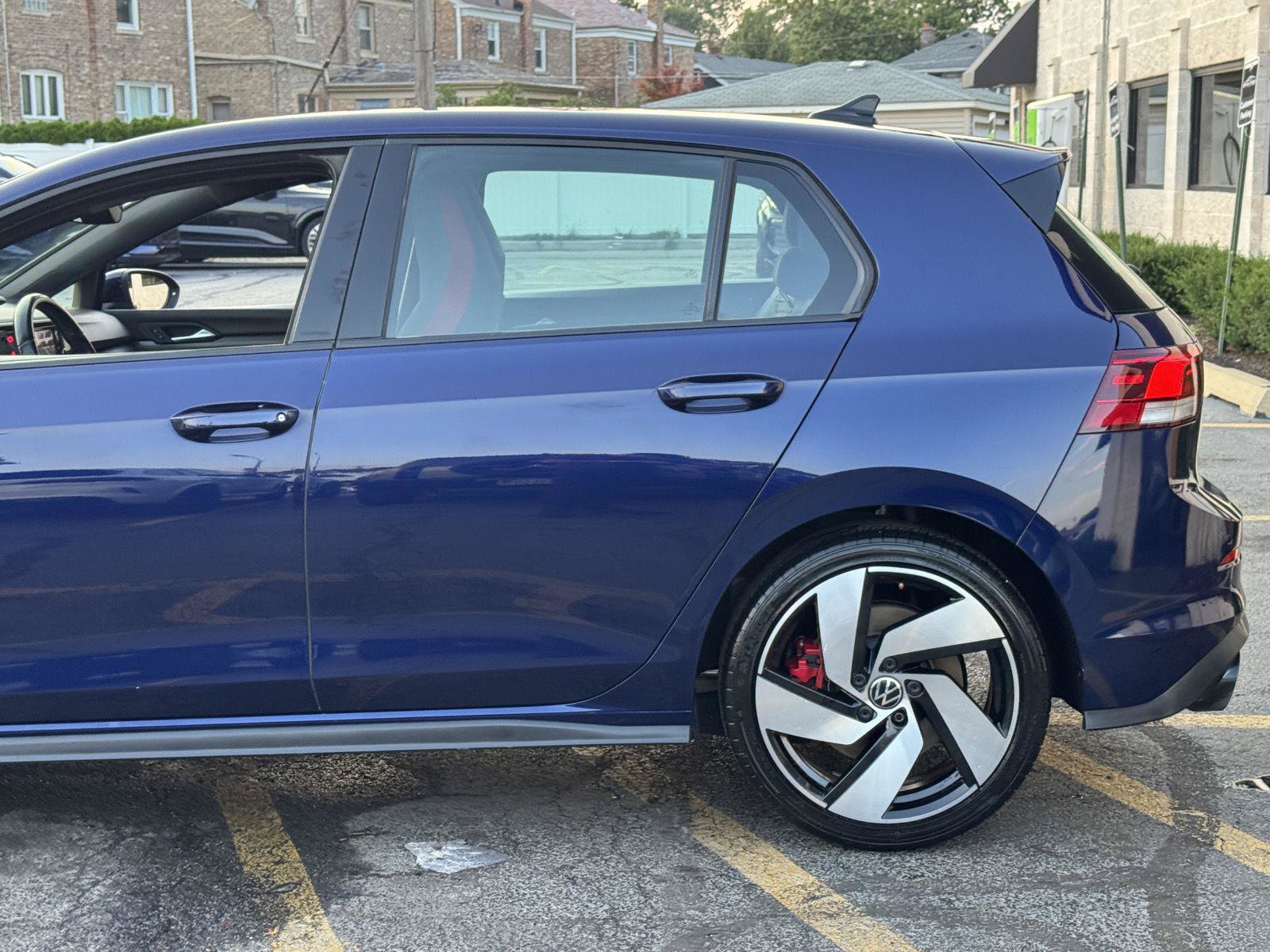 Used 2023 Volkswagen GTI S FWD image 2