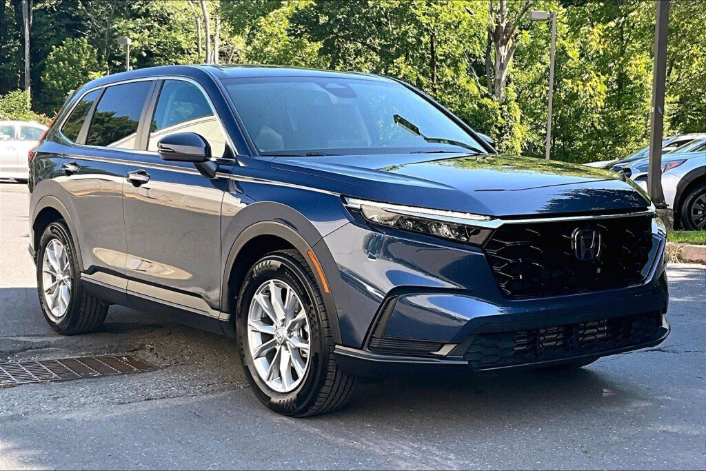 Used 2025 Honda CR-V EX image 19