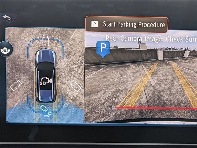 New 2025 Mercedes-Benz GLS 63 AMG 4MATIC image 13