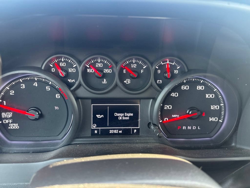 Used 2023 Chevrolet Silverado 1500 Custom RWD image 13