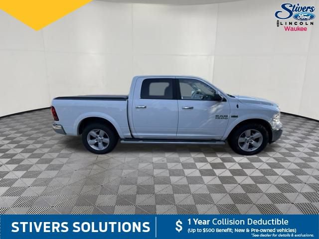 Used 2017 RAM 1500 Classic SLT w/ SLT Plus D←cor Group AWD/4WD image 5