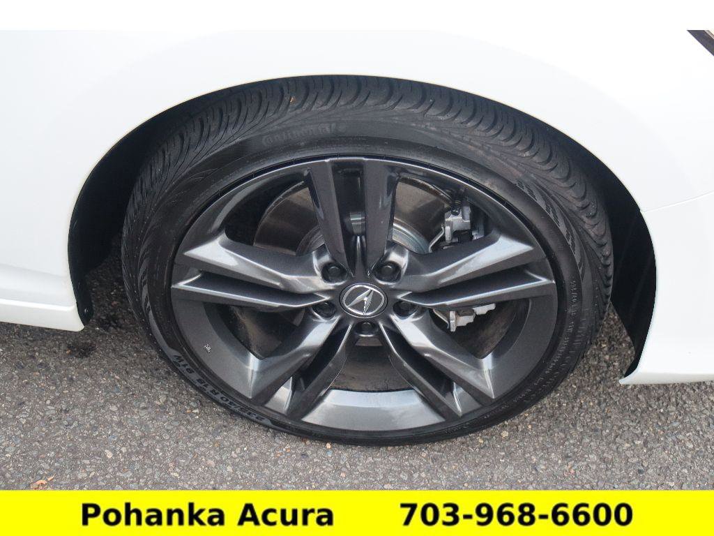 Certified 2025 Acura Integra A-Spec image 32