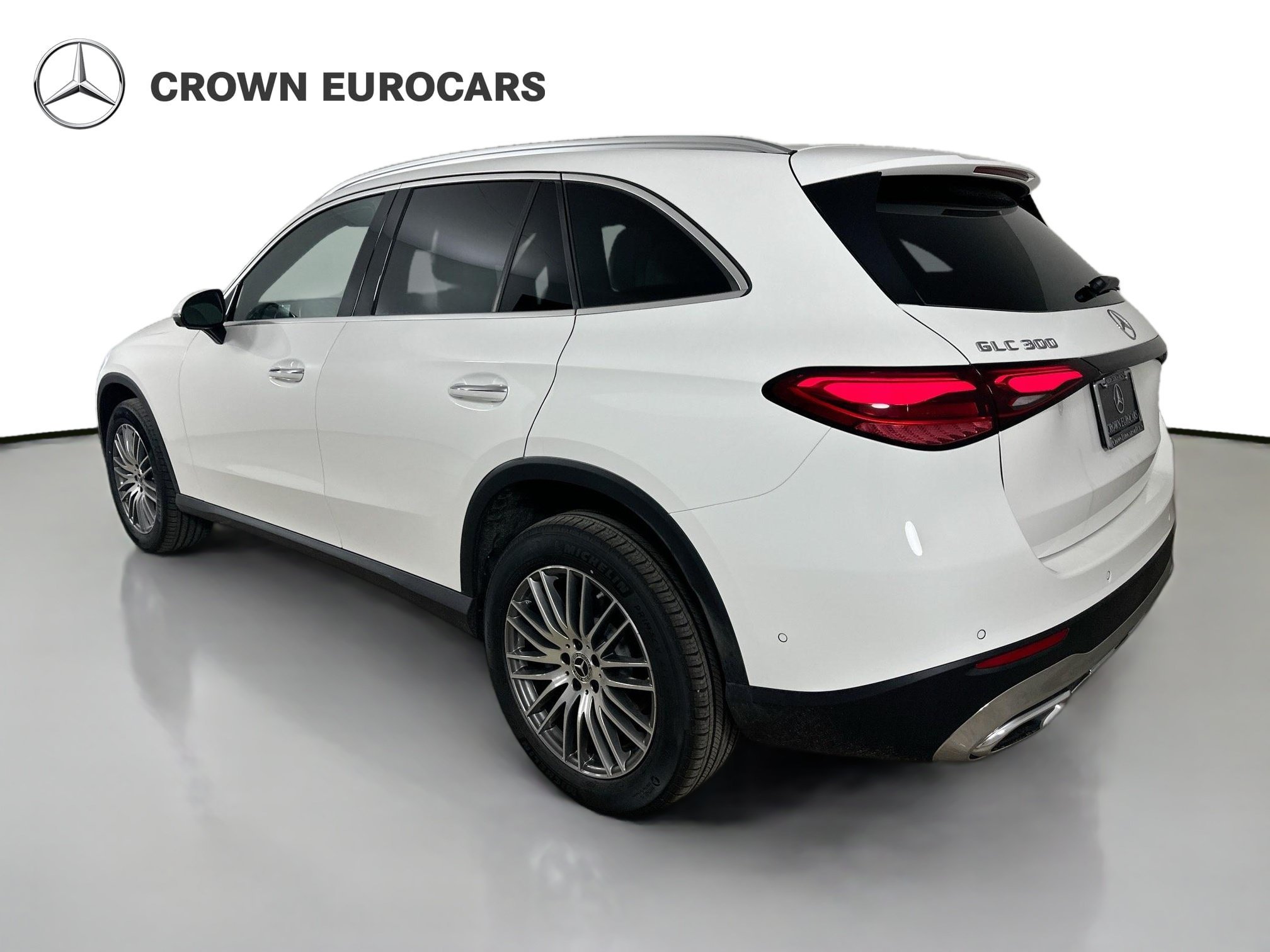 Used 2026 Mercedes-Benz GLC 300 4MATIC image 7
