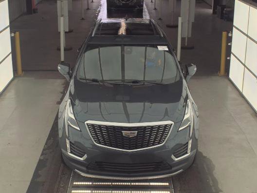 Used 2020 Cadillac XT5 Premium Luxury FWD image 3