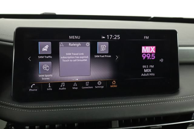 Used 2023 INFINITI QX60 Luxe w/ Cargo Package AWD/4WD image 35