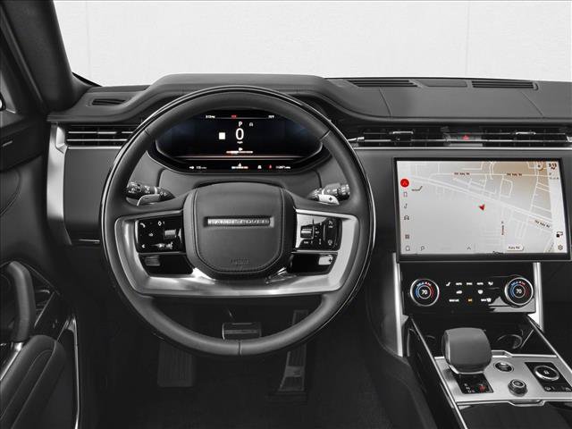 New 2026 Land Rover Range Rover Long Wheelbase SE AWD/4WD image 4
