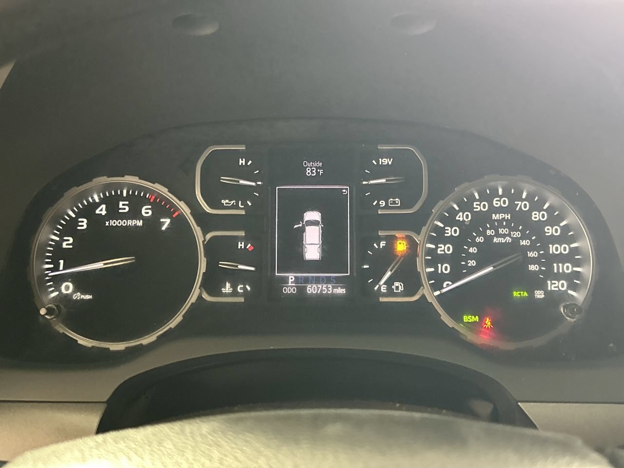 Used 2019 Toyota Tundra SR5 w/ TRD Off Road Package AWD/4WD image 14