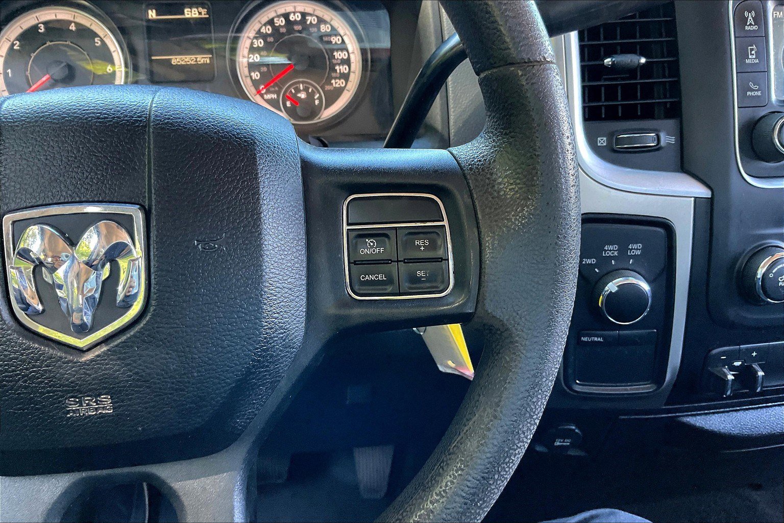 Used 2016 RAM 2500 Outdoorsman image 17