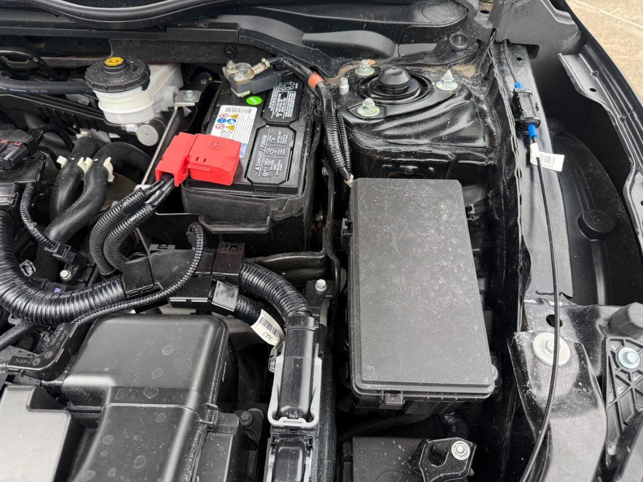 Used 2019 Honda Civic EX image 45