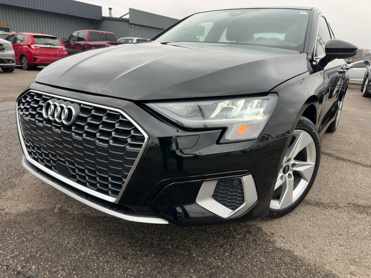 Used 2022 Audi A3 2.0T Premium image 2