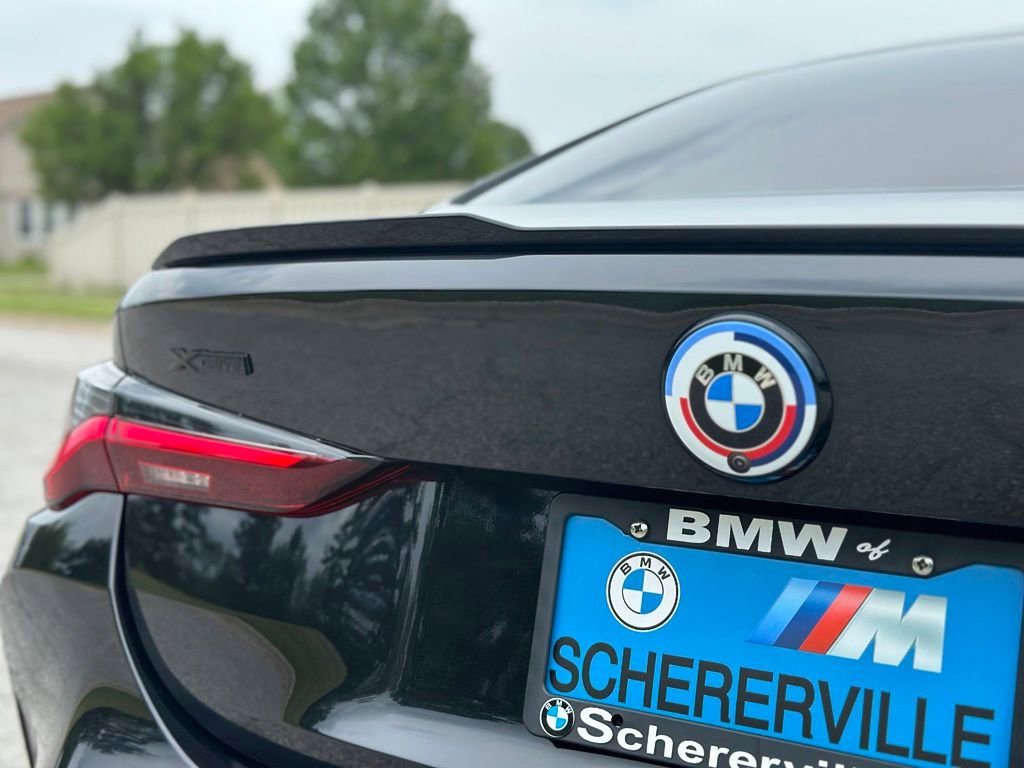 Used 2022 BMW M4 xDrive Competition w/ Executive Package AWD/4WD image 13