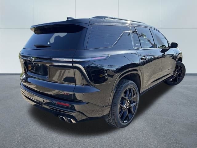 Used 2024 Chevrolet Traverse RS image 6