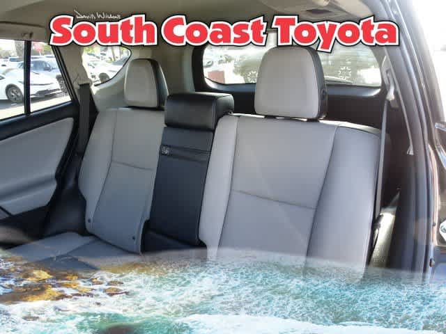 Used 2018 Toyota RAV4 Limited w/ Advanced Technology Package AWD/4WD image 20