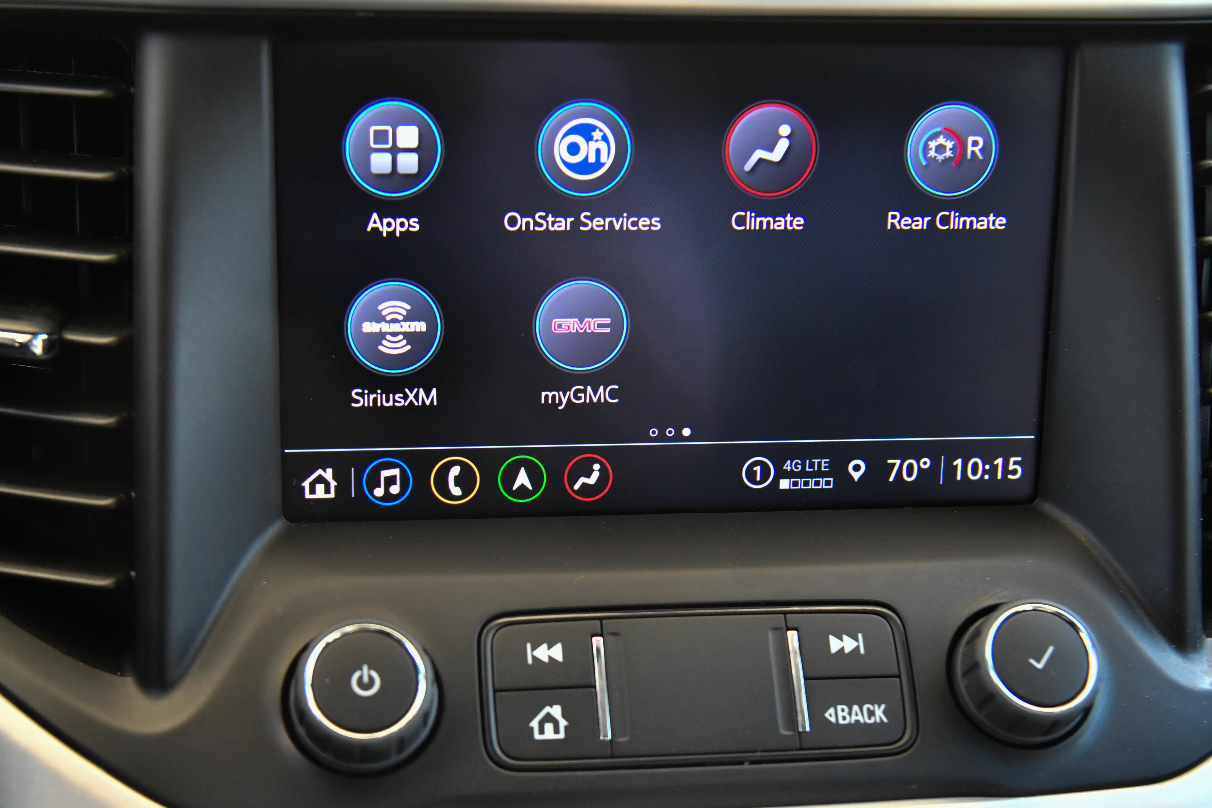 Used 2023 GMC Acadia SLT FWD image 22
