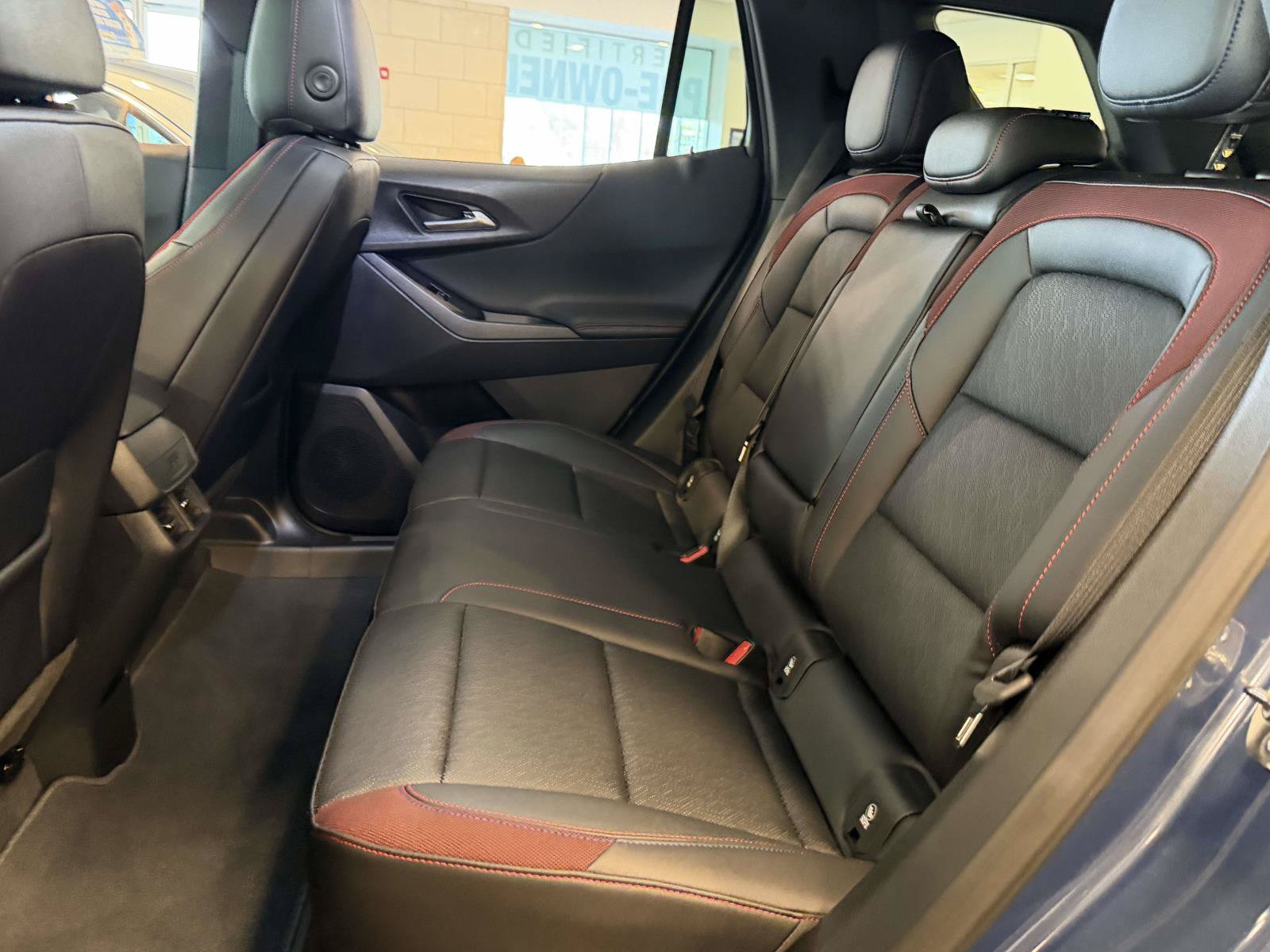 Certified 2026 Chevrolet Equinox RS w/ Safety and Technology Package AWD/4WD image 11