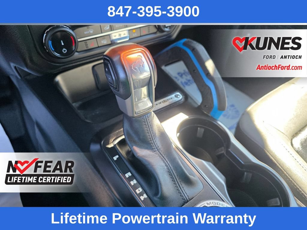 Used 2022 Ford Bronco Black Diamond AWD/4WD image 37