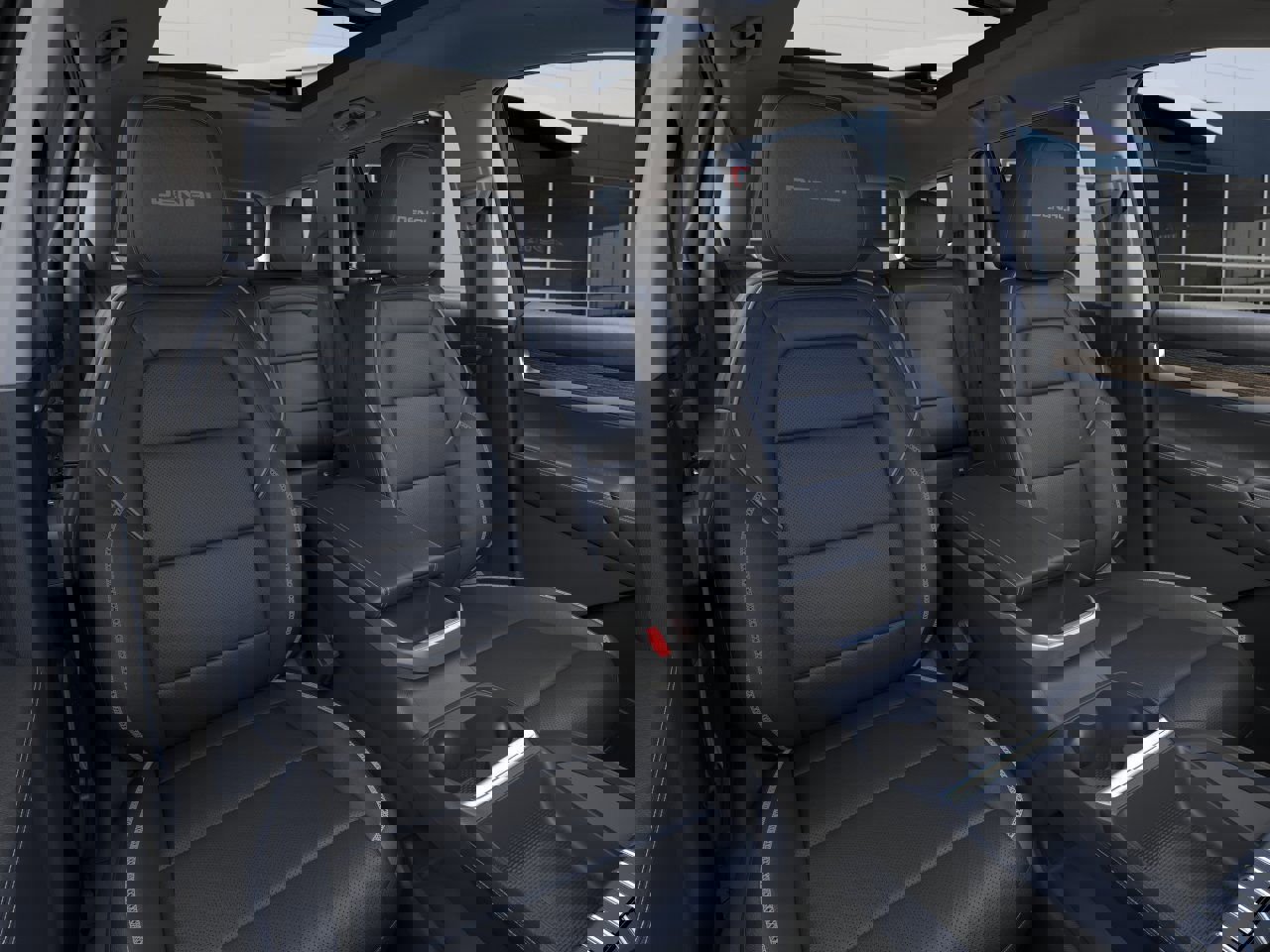 New 2026 GMC Terrain Denali image 16