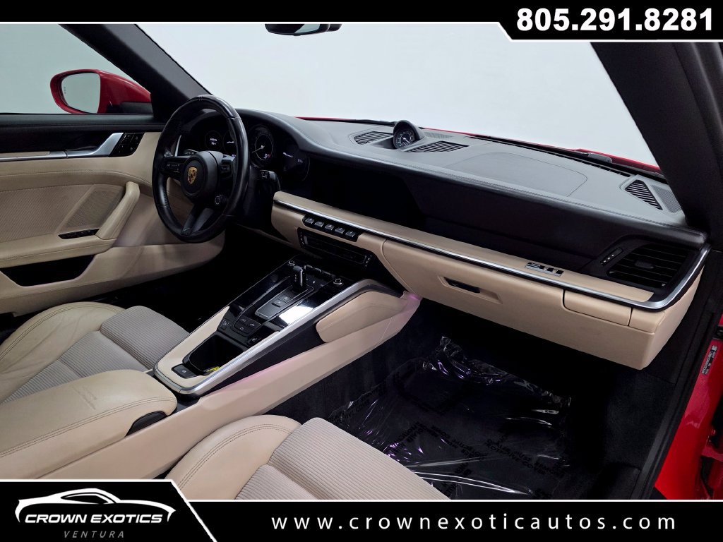 Used 2021 Porsche 911 Carrera S RWD image 23