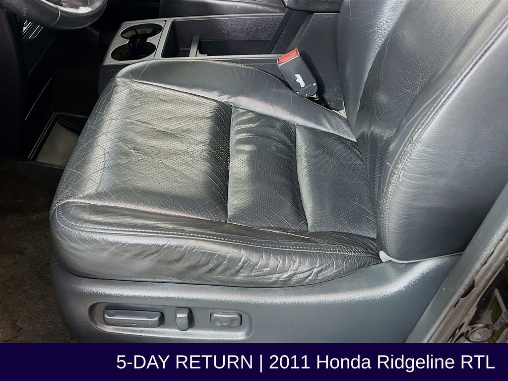 Used 2011 Honda Ridgeline RTL image 24