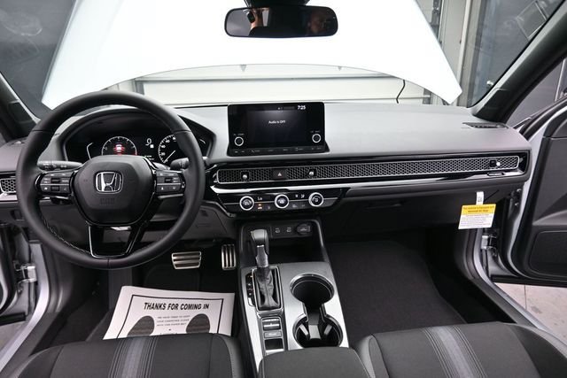 New 2026 Honda Civic Sport image 17