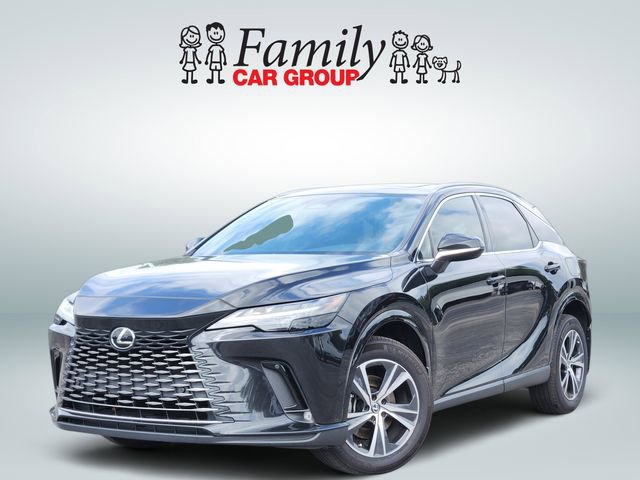 Used 2024 Lexus RX 350 Premium w/ Cold Area Package FWD image 1