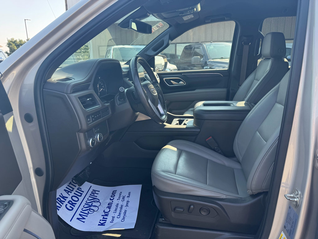 Used 2021 GMC Yukon SLT image 11