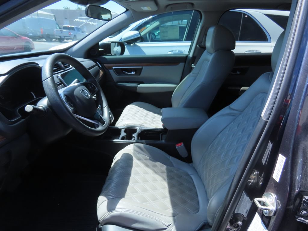 Used 2019 Honda CR-V EX image 10