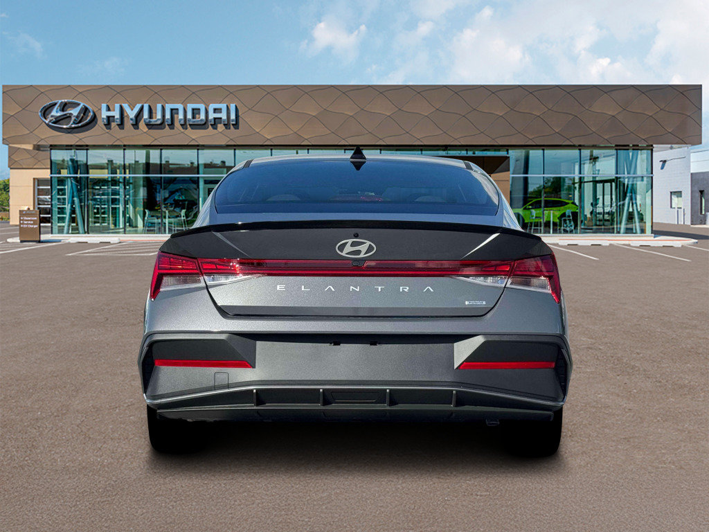 New 2026 Hyundai Elantra Sport FWD image 5