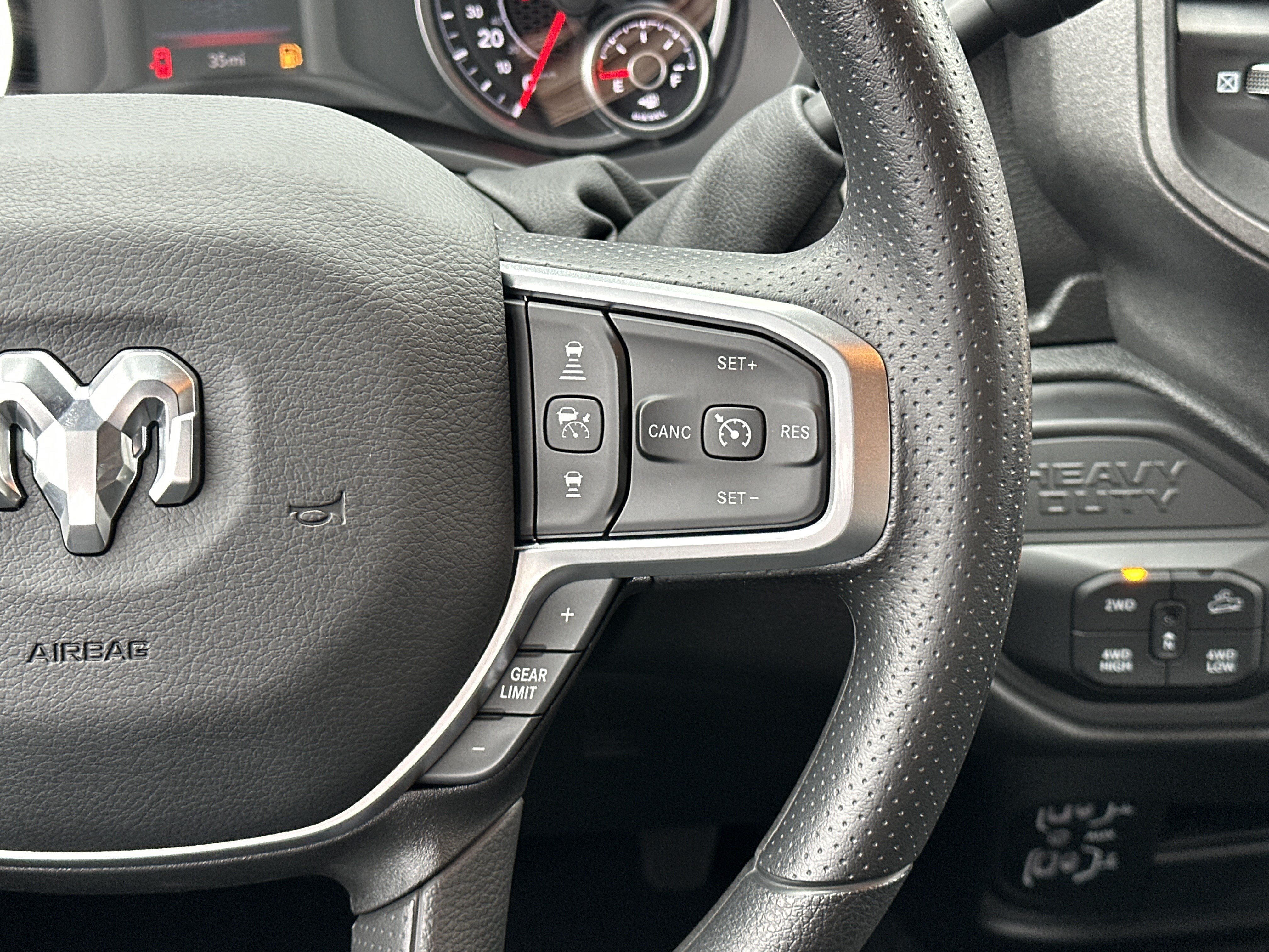 New 2026 RAM 2500 Warlock AWD/4WD image 25