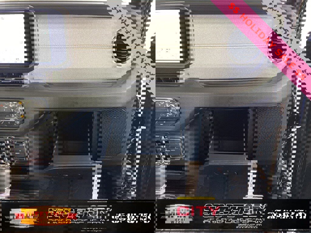 New 2026 Jeep Wrangler Unlimited Sport image 30